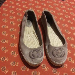 Gucci Espadrilles
